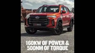 LDV T60 Max Luxe
