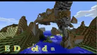 Minecraft 1.0.0 Best Epic Seeds part (1)