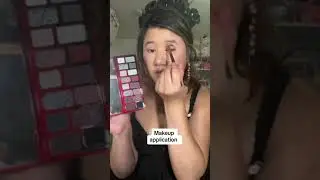 Cheeryep 9 Eye Makeup Tutorial Look
