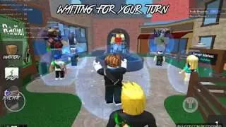 First Gaming video!!! (ROBLOX)