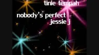 Written In The Stars/Nobody's Perfect Cover REMIX (Tinie Tempah & Jessie J)