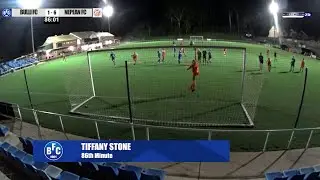 Bulli FC Save of the Day  Tiffany Stone vs Nepean FC