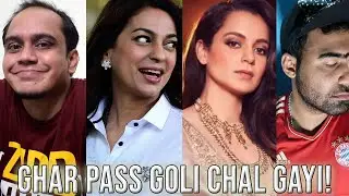 GAURAVZONE JAIL VIDEO LEAKED | JUHI CHAWLA ON 5G | KANGNA RANAUT ON TAX AND MORE!