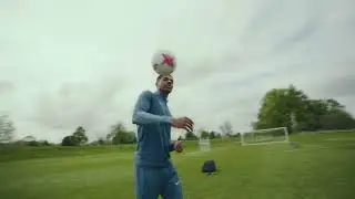 Маркус Рэшфорд | Гениальность приходит с первого взгляда | Nike Football