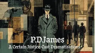 A Certain Justice  | Cast Dramatisations | P.D.James | BBC Radio 4 Crime Drama