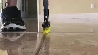 No More Dirty Floors ! Say Yes To Clean Floors !