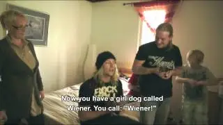 Best name for a dog ever? Every puppy is called 