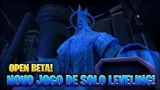 TEMPO LIMITADO! SOLO HUNTER COM BETA ABERTO POR APENAS MAIS 06 HORAS! #sololeveling #roblox