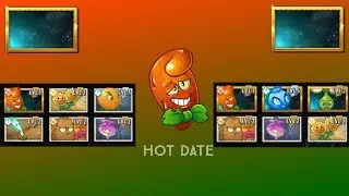 Plants Vs Zombies 2 PvZ2 BattleZ WEEK 49 (HOT DATE) NO PREMIUM  VS PREMIUM (POOR F2P THIS WEEK)