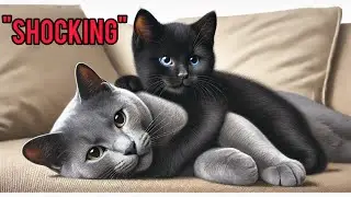 Shocking Scene: Giant Kitten Nursing from Cat &ndash; What&rsquo;s Happening in the World of Cats?