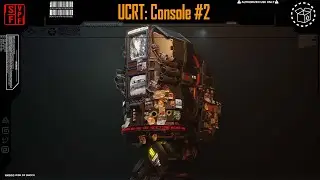 UCRT- Console concept 2
