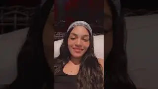 China Anne McClain - Livestream (Instagram)