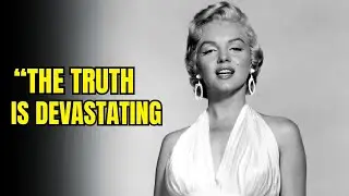 They Silenced Marilyn Monroe: The Shocking Truth About Her Death Revealed
