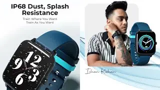 Top Smart Watch ! Defy Space Fit SmartWatch #shorts