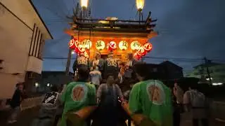 潮風會囃子連 八木節~大八木~ひしぎ~お座敷小唄~ラッパ節~道中囃子~八木節