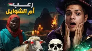 طقوس سوداء وبير ملعون: قصة ريا السودانية في البير المسكون بالجن  