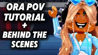 I Showed My FULL ORA POV Process (Tutorial + BTS)