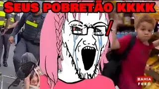 O Trabalhador no Bostil não Vale Nada pt4
