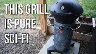 Elevated Sandbox Build & Fuego Element Grill Unboxing & Assembly