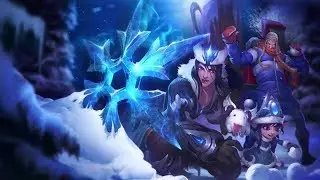 League Fiesta 19 Mix, mix, swirl, flex