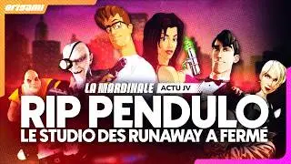 RIP PENDULO 🕊️ Le studio des Runaway jette l'&eacute;ponge | Actu JV