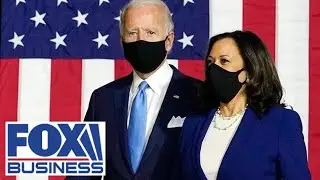 Varney: Another Biden failure, another Harris embarrassment