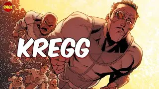 Кто такой генерал Крегг из Image Comics? Свирепый командир Вилтрумитов.