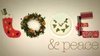 Holiday Sparkle Makeup