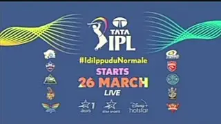 IPL 2022 new promo ||ms dhoni in ipl 2022 new promo ||Tata ipl 2022 new promo by MS Dhoni