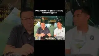 Точка зрения: На Филиппинах на пенсии становится меньше одиночества.