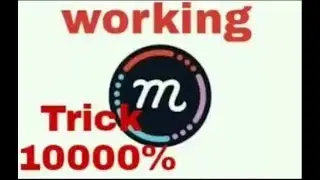 Mcent browser trick 10000% working