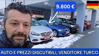 IN GERMANIA LE AUTO USATE VANNO A RUBA, MA I PREZZI SALGONO.... [ 2026 ]