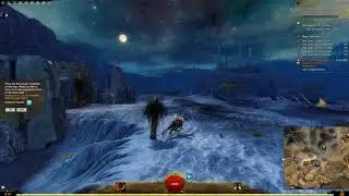 Gw2 Desert Highlands Insight Kanuz Overlook