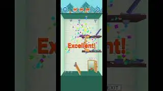 Rescue cut rope puzzle game #gamingcommunity #gameplay #gamingcomedy #gamingmemes #gamingdocumentary