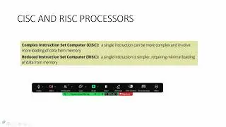 A-Level Computer Science (9618) Paper 3 - Processors and Parallel Processing - Part 1