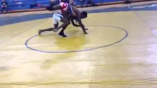 Alex Edwards ( Southdade )Wrestling
