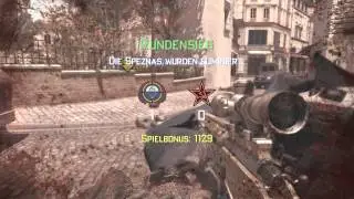 MW3 S&D with MSR / enemy failed