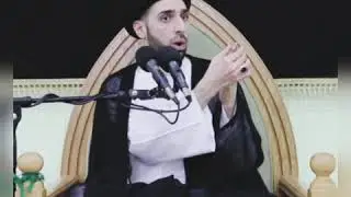 السيد محمد شبّر | ليلة السادس عشر من شهر رمضان ١٤٤٠ هجري |  الكِبرُ هلاك الدين وبه لُعِنَ إبليس