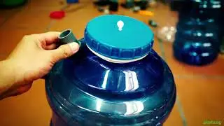 Hướng dẫn chế lọc bình 20L và 15L