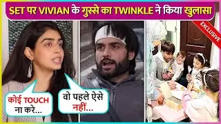Twinkle Arora Reveals Vivian's Anger Issue, Not Allowing Anyone To Touch, Love For Family! BB18