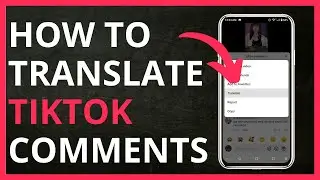 How to Translate TikTok Comments in 2024
