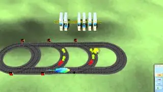 EEP-X Tutorial 55 - Control Circuits Explained - Model Train Simulator