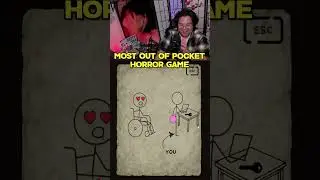 THE MOST OUTTA POCKET HORROR GAME