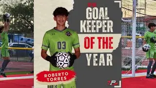 Roberto Torres 24/25 Freshman Highlights