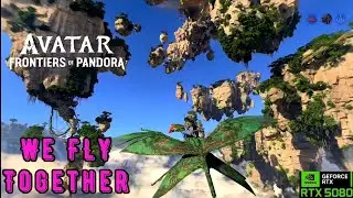 🔴 War With The Sky People in Avatar: Frontiers of Pandora