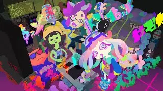 Chirpy Chips &ndash; Slopping Spree (Splatoon 3)