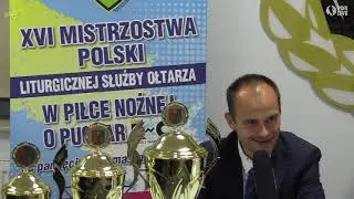 XVI Mistrzostwa Polski LSO w piłce nożnej o puchar KNC (LOSOWANIE GRUP)