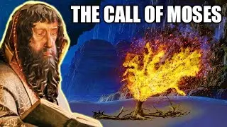 The Call of Moses - Bible Story