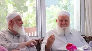 نفحات من زيارة فضيلة الشيخ العلامة محمد عدنان السقا