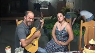 A DOR DO ADEUS - Vanessa Leal e Z&eacute; Geraldo